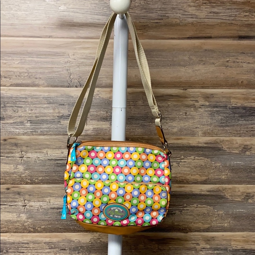 Lily Bloom Crossbody Bag P3